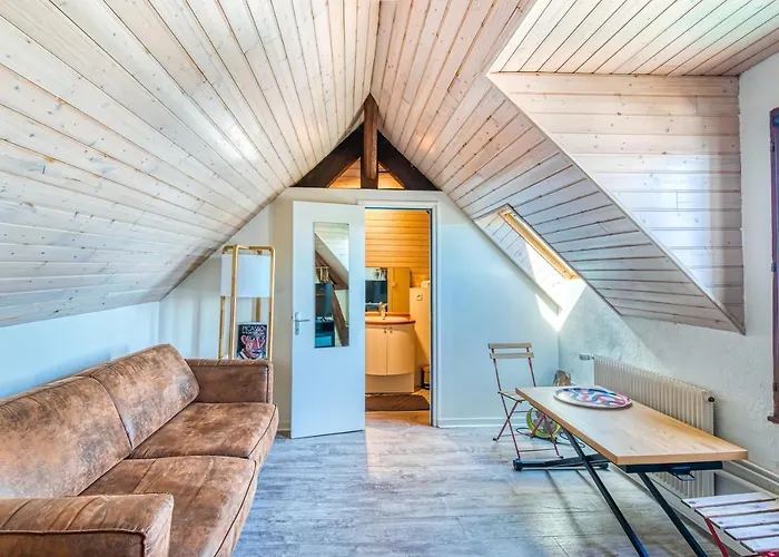 Beau Studio Vue Loire