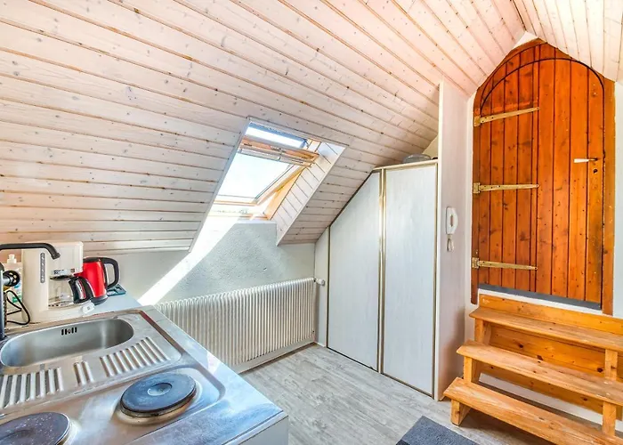 Beau Studio Vue Loire